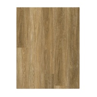 Wasserdichter 8mm PVC SPC Bodenbelag Moderne Luxus-Vinylplanken mit Klick-Verlegung für den Innenbereich