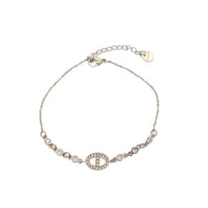 YE250-S180-14269 สร้อยข้อมือแฟชั่นแบบโซ่และแบบเชื่อมต่อ - Product Image 1