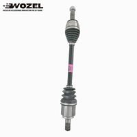 Système de transmission automatique haute performance, arbre de transmission CV pour voiture, 49500-3X110 49501-3X110 pour Tucson Elantra Hyundai Kia