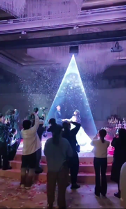 2024 Top đèn đám cưới Stage Laser 10 Wát Disco Thiết bị DJ RGB đầy đủ màu sắc amation ánh sáng laser với <span class=keywords><strong>40kpps</strong></span> <span class=keywords><strong>Scanner</strong></span> - Product Image 6