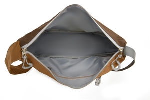 กระเป๋าเป้สะพายหลังผู้หญิงแบบอ็อกซ์ฟอร์ดน้ำหนักเบา ดีไซน์พกพาสะดวก เหมาะสำหรับการเดินทาง เทศกาล คริสต์มาส ของขวัญผจญภัย - Product Image 3