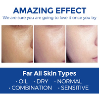 Crème éclaircissante au glutathion de marque privée, la meilleure pour blanchir la peau, éliminer les taches brunes, hydrater le visage et illuminer la peau.