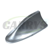 Antenne universelle de toit d'aileron de requin automatique de voiture Radio FM/AM décorer l'antenne
