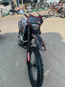 Motocicleta de Gasolina de Alta Velocidad de 300 CC, Motor de 4 Tiempos Refrigerado por Aire, Motocicletas de Motocross, Motocicleta Todoterreno XGZ GTS300 - Product Image 3