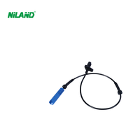 NiLAND Auto pièces de rechange ABS capteur vitesse de roue capteurs automatiques avant gauche droite OE 34526756375/34521165534/34520025723 pour BMW E39