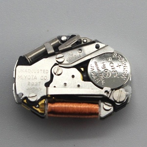 Movimiento de Reloj de Repuesto para Reloj de Pulsera Clásico para Mujer, Movimiento de Cuarzo Japonés <span class=keywords><strong>2037</strong></span> - Product Image 6