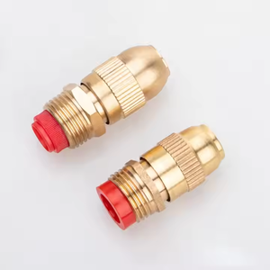 Có thể điều chỉnh Bullet atomizing vòi phun cỏ tưới nước đầu tưới tiêu nông nghiệp phun cho tưới nước - Product Image 1