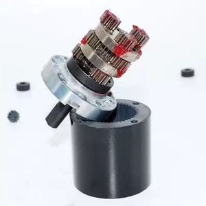 Motor de Corriente Continua 775 para Reductor Planetario de 42-775, Caja de Engranajes Planetaria de 42 mm - Product Image 5