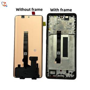 100% thử nghiệm ban đầu OLED thích hợp cho Xiaomi Redmi note14 14pro 14pro + Series gốc điện thoại di động màn hình độ nét cao LCD - Product Image 5