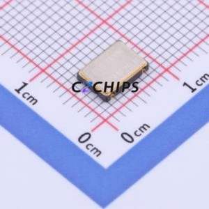 Q3309CA500133 Pre-Programmed Oscillator SMD7050-4P Oscillator ( Frequency: 10MHz ) - Product Image 1