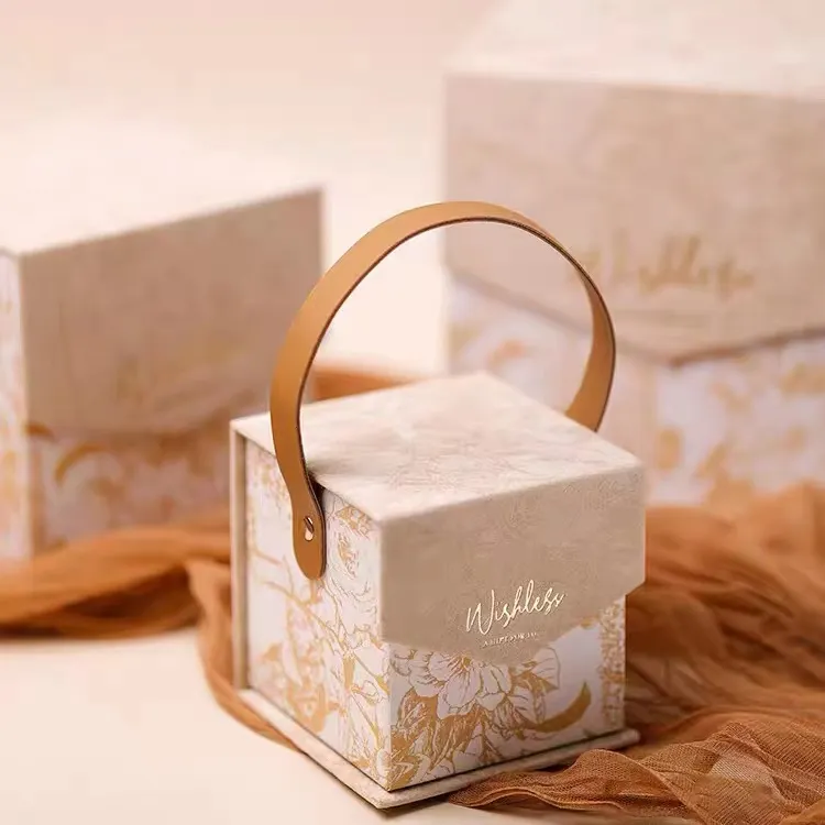 Unique Design New Arrival In Stock Custom Fancy Design Luxury Paper Boxes