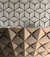 Rejilla de Techo de Aluminio Moderna Personalizada OEM con Clase de Resistencia al Fuego A para Proyectos de Construcción y Edificación Globales - Suministro Directo de Fábrica