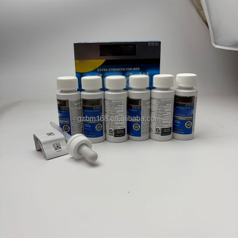 Hair Regrowth (1 box of 6 vials)