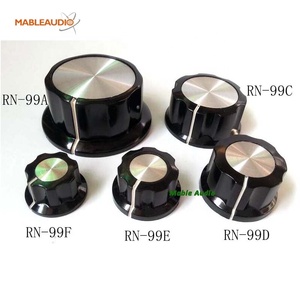 RN-99D Phenolic Potentiometer <strong>Knob</strong>/audio <strong>Knob</strong> - Product Image 5