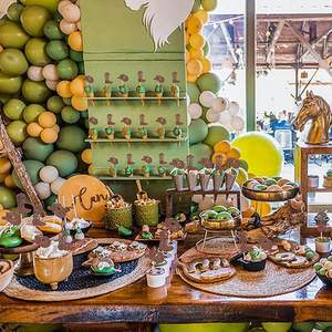 Adornos para Cupcakes de Vaquero, Sombreros y Botas de Vaquero con Brillantina, Decoración para Cupcakes para Fiestas Temáticas del Oeste, Baby Shower, Cumpleaños de Niños - Product Image 5