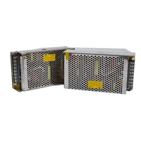 Alimentation à découpage à triple sortie AC DC à double sortie Smps à entrée unique 5V 12V 24V Alimentation multiple