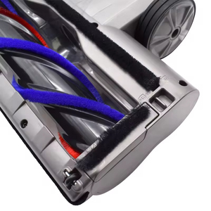 Cabezal de cepillo de alto rendimiento para aspiradoras <span class=keywords><strong>Dyson</strong></span> V7 V8 V10 V11, piezas de repuesto para limpiador de suelos motorizado con sistema antienredos de pelo - Product Image 3