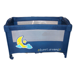 ... <span class=keywords><strong>Cuna</strong></span> <span class=keywords><strong>de</strong></span> <span class=keywords><strong>viaje</strong></span> Azul plegable fácil, cama <span class=keywords><strong>de</strong></span> bebé, corralito verde para niños, <span class=keywords><strong>parque</strong></span> <span class=keywords><strong>infantil</strong></span> con ruedas, corralito para niños con segunda capa - Product Image 2