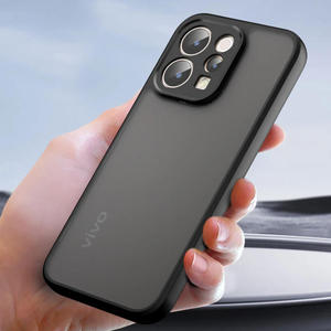 Funda para Vivo V70FE V60 <span class=keywords><strong>Lite</strong></span>, Funda Trasera Mate Antichoque, Fundas para Vivo IQOO 15R/IQOO Z11 Turbo, Fundas para Vivo IQOO Z11 - Product Image 1