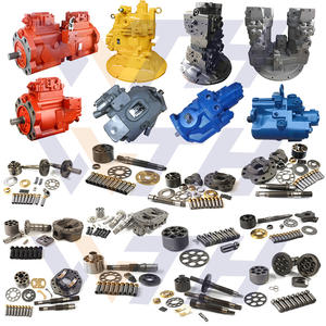 Pompa utama ekskavator K3V112 Kit K3V140 Kit Kit K3V180 K5V140 K7V63 <span class=keywords><strong>Kobelco</strong></span> Kit perbaikan pompa hidrolik - Product Image 1