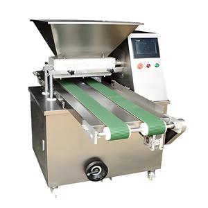 Tốt bán thép không gỉ đùn cà ri nhát và miếng bọt biển Máy làm kurkare Puff Maker - Product Image 1