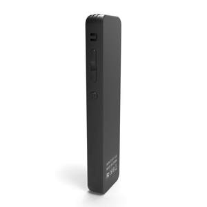 Grabadora de Audio Portátil Mini, Recargable, Activación por Voz, Dictáfono para Estudiantes, Conferencias, Reuniones, Entrevistas, Precio de Fábrica - Product Image 5
