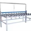 Table de fixation de verre à entraînement par engrenages, pour épaisseurs de 3 à 20 mm, haute productivité, garantie 1 an