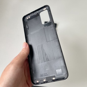 ฝาหลังแบตเตอรี่พร้อมกรอบป้องกันกล้อง ปุ่มด้านข้าง SM-A037F SM-A037M SM-A037G OEM Galaxy A03s - Product Image 3