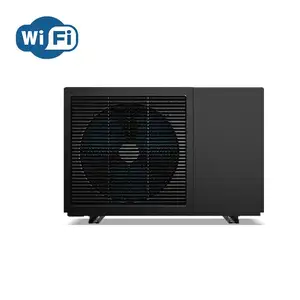 R290 Hot Bán Hộ Gia Đình Bơm Nhiệt Midea Máy Nước Nóng Lực Lượng Nhiệt Serie Nguồn Không Khí Bơm Nhiệt