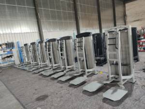 SK Fitness, botín de acero ajustable, juegos de equipos de culturismo, empuje de cadera, Unidad de glúteos, entrenador de levantamiento de glúteos, gimnasio completo - Product Image 6