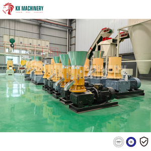 Modèles explosifs 80-600 KG/H moulages à <span class=keywords><strong>vis</strong></span> <span class=keywords><strong>sans</strong></span> <span class=keywords><strong>fin</strong></span> Machine à granulés vermicompost granulateur pour usine - Product Image 6