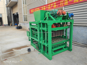 全自動コンクリートブロック製造機セメントレンガ製造機 - Product Image 6