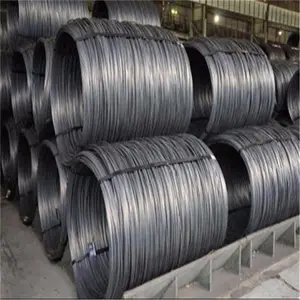 Bangladesh q195 alto carbono 1022a varillas de alambre de acero fosfatado recocido para hacer tornillos