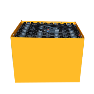 공장 직접 48V 리튬 지게차 배터리 | 고속 충전, 5000 + 사이클 및 OEM 사용자 정의 - Product Image 5