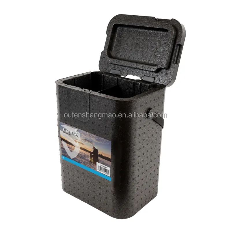Selling Ice Fish Seat Ice Fish Box for Fishing and Store Fish Back Basket Fishing