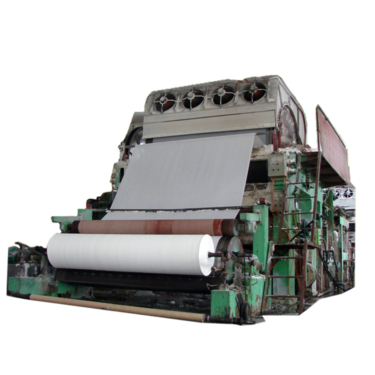 toilet paper straw packing printing machine prices recycled tissue paper making machine production line