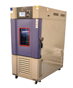 ห้องทดสอบการเสื่อมสภาพด้วยแสงยูวีซีนอนแบบอาร์ค ASTM G155, ISO 4892-2 พร้อมระบบควบคุมความเข้มแสง อุณหภูมิ และความชื้น - Product Image 1