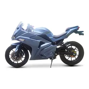 Modernfoxハイパワー10000W72V 150AhEモーターサイクルCKD100 KM/Hファストアダルトレーシング電動モーターサイクル販売用