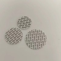 Joint d'étanchéité sensible à la pression en mousse PS imperméable 22mm 36mm 38mm 43mm 45mm pour bouteilles et bocaux en plastique, capuchon inviolable