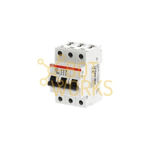 ABB 2CDS283001R0487 - ใหม่ - Product Image 1