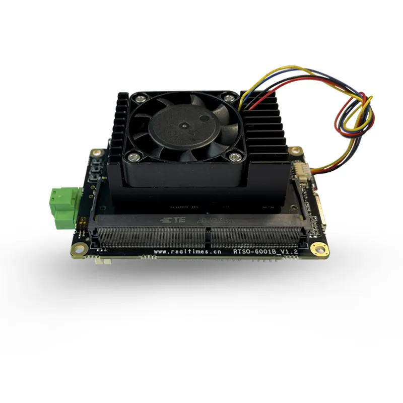 Bộ Dụng Cụ Phát Triển Hiệu Suất AI Jetson Nano Chính Hãng Của Nvidia Bán Chạy Jetson NANO (Realtimes06) Jetson Nano