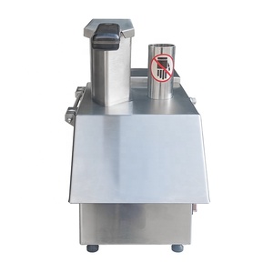 Rau thương mại Slicer Máy đa chức năng gốc gốc cắt cắt trái cây cắt lát cắt công cụ - Product Image 4