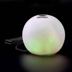 La migliore vendita di colore cambia LED filatura POI Ball per il palcoscenico e la giocoleria - Product Image 3