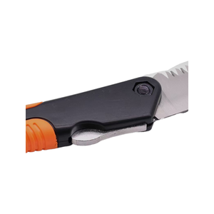 Manual Dual Direction Teeth for Efficient Crosscutting and Ripping of Garden Waste - Product Image 1