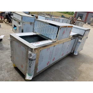 Machine industrielle automatique de découpe de tranches d'olives fraîches - Prix - Product Image 5