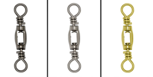 Emerillón de Acero Inoxidable de Alta Calidad TOPIND para Pesca de Atún y Pesca en Agua Salada, Emerillones y Broches para Pesca de Grandes Peces, Caja para Pesca con Espada - Product Image 5