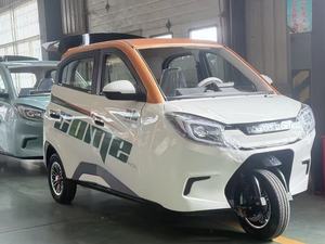 Tricycles à moteur pour adultes avec cabine fermée, 3 roues, vente chaude en Chine - Product Image 3