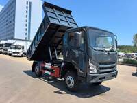Camion benne léger JMC neuf de 92 CV, 5 tonnes, 4x4, fabriqué par Shandng Factory, à vendre