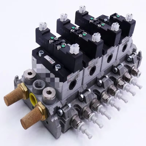 3450516040 वाल्व यूनिट 581 नए मूल तैयार स्टॉक इंडस्ट्रियल ऑटोमेशन मैक समर्पित पीएलसी प्रोग्रामिंग - Product Image 1