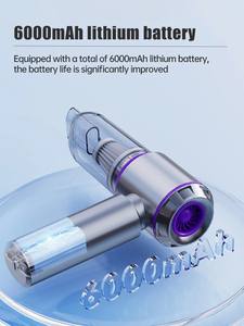 <span class=keywords><strong>Aspirateur</strong></span> sans fil à main 15000Pa Wet Dry Portable <span class=keywords><strong>Dustbuster</strong></span> pour le nettoyage de la maison de la voiture - Product Image 3